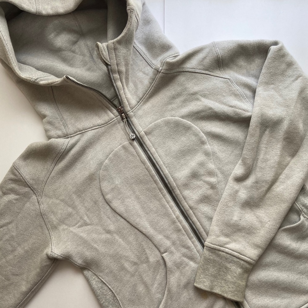 Lululemon Scuba Hoodie